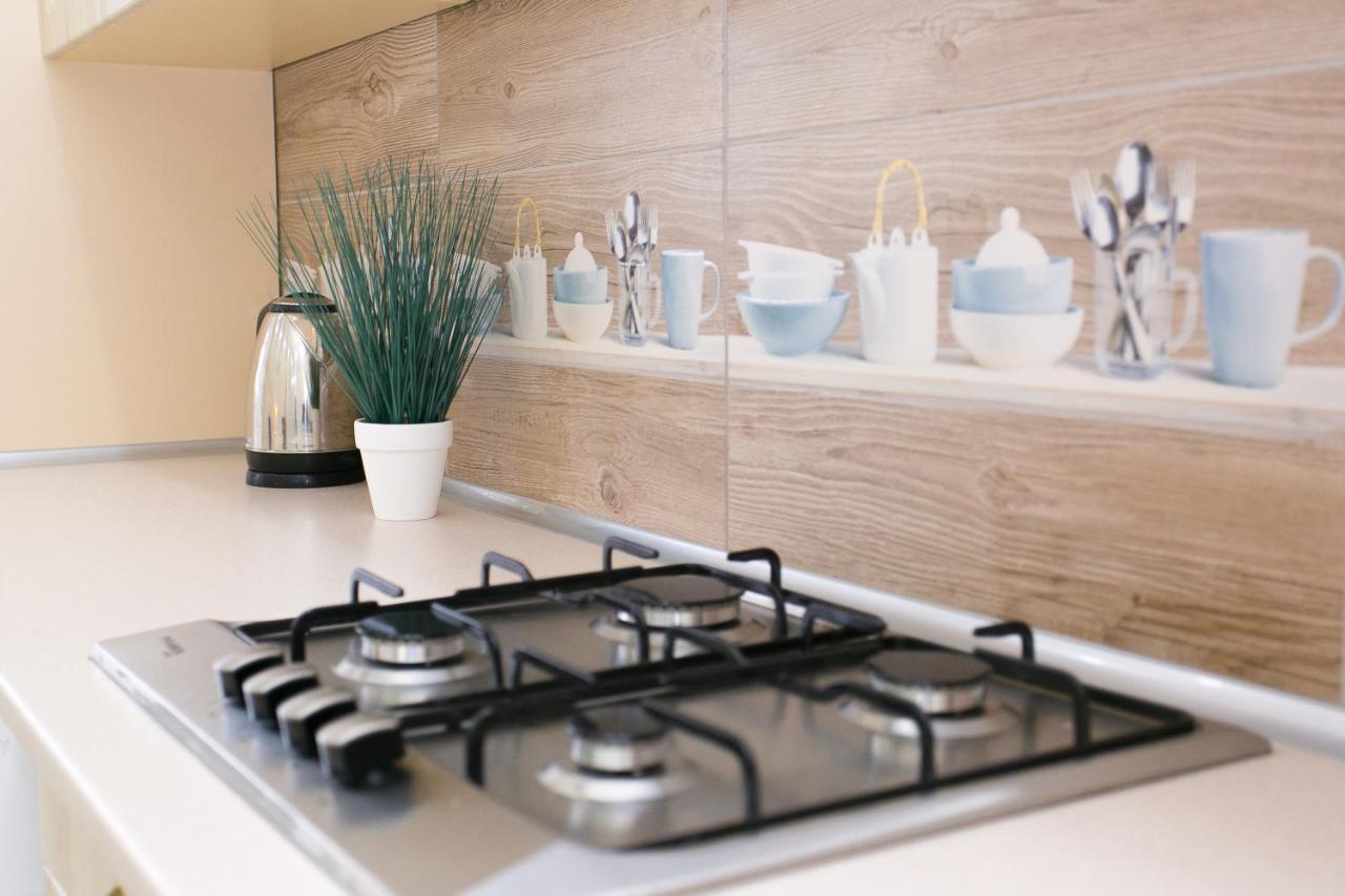 Apartlux Soemy Buitenkant foto