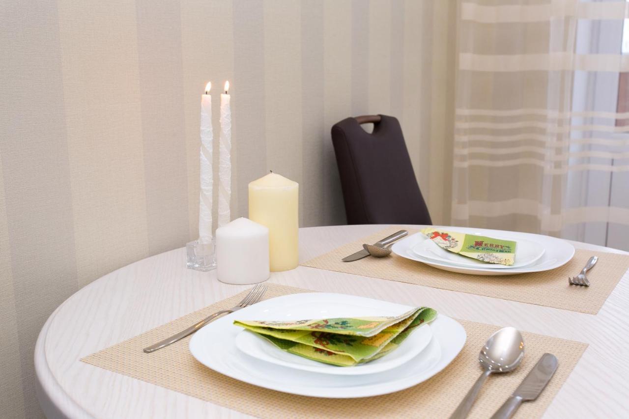 Apartlux Soemy Buitenkant foto